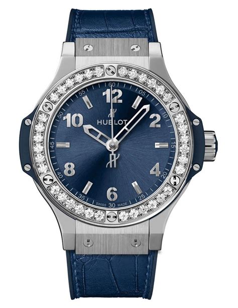 reloj hublot mujer precio|relojes pulsar precios.